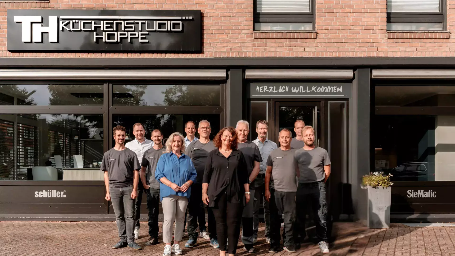 Kuechenstudio Hoppe Team